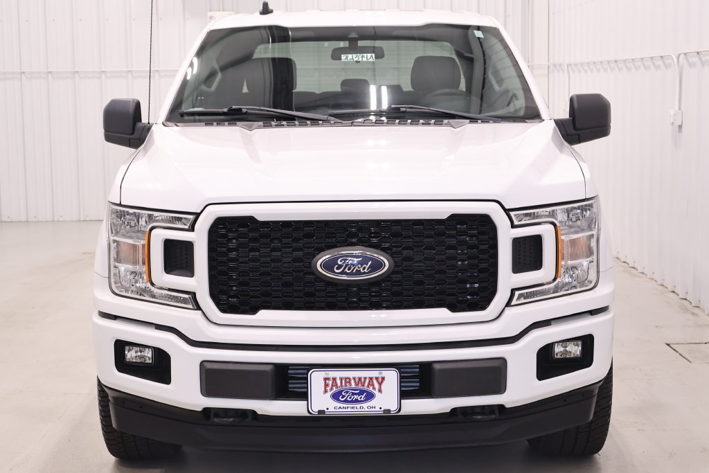 Certified 2020 Ford F150 XL w/ Equipment Group 101A Mid AWD/4WD image 5