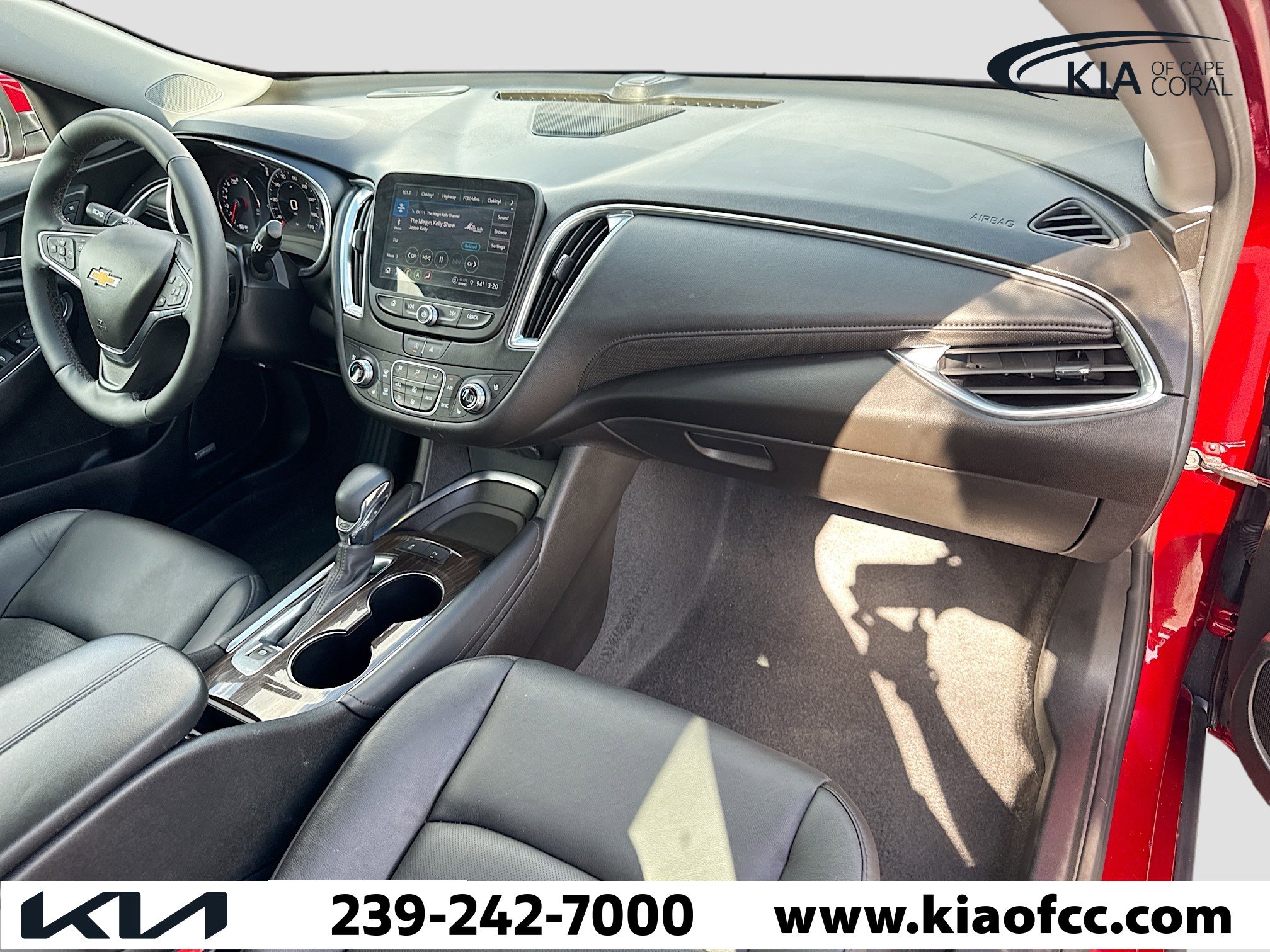 Used 2024 Chevrolet Malibu LT image 12