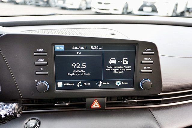 Certified 2026 Hyundai Elantra Sport image 23