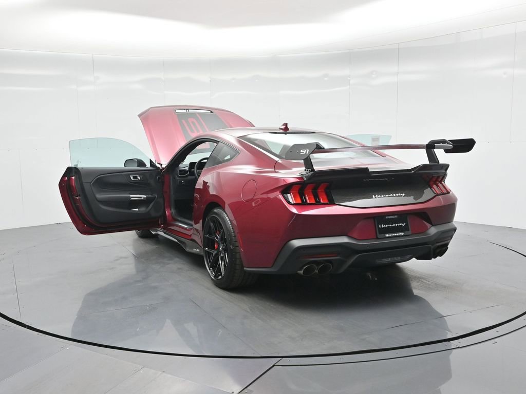 New 2025 Ford Mustang GT Premium w/ GT Performance Package image 39