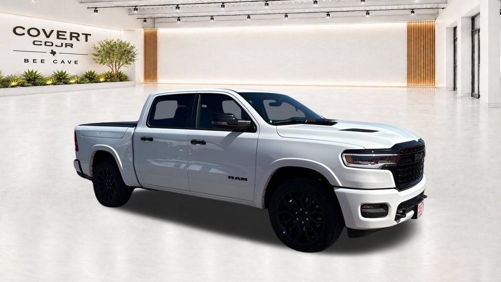 New 2026 RAM 1500 Limited