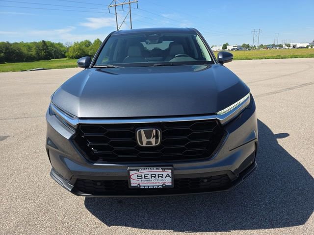 Used 2025 Honda CR-V EX-L image 16