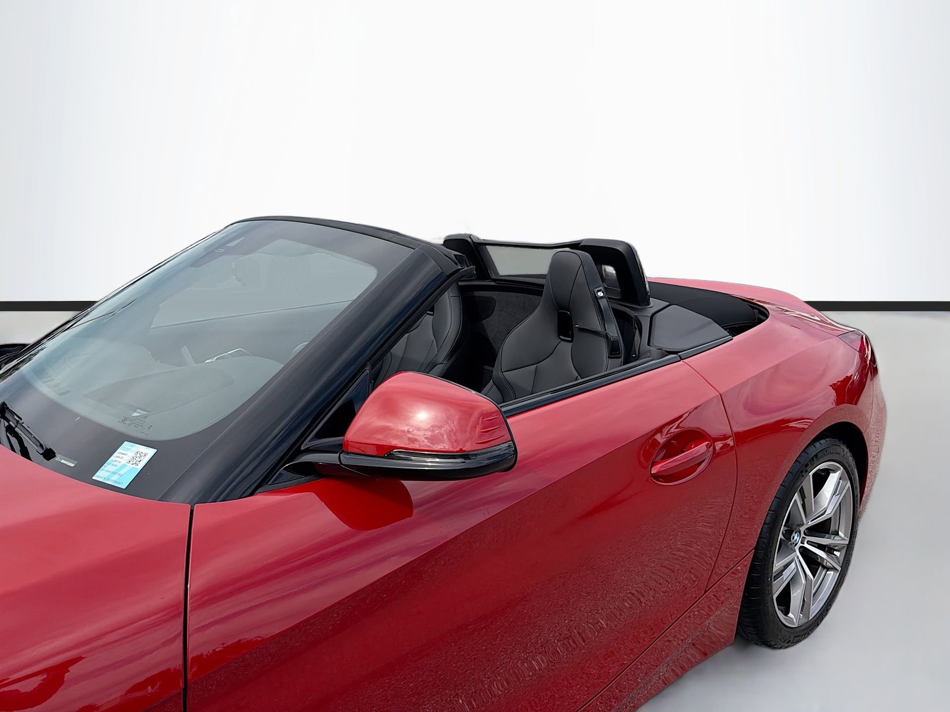 Certified 2025 BMW Z4 sDrive30i image 24