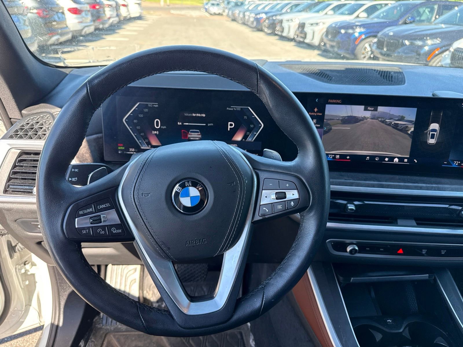 Certified 2024 BMW X5 xDrive40i w/ Premium Package AWD/4WD image 13