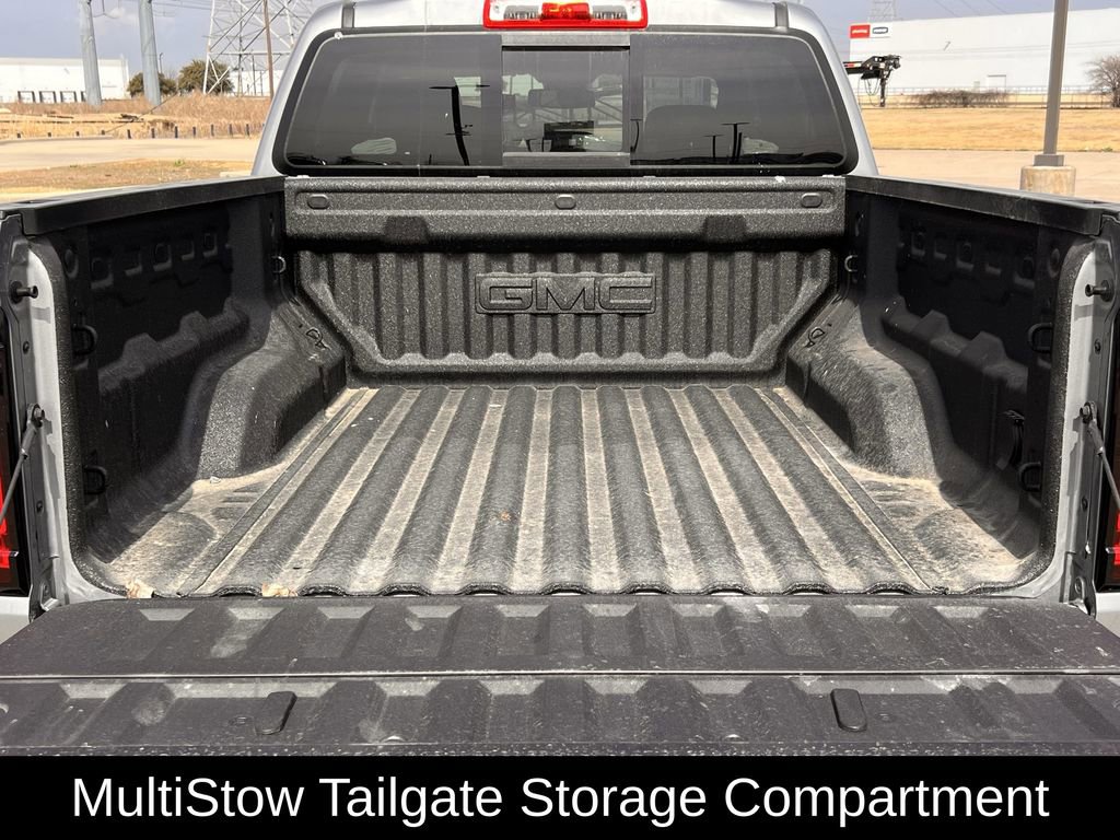 New 2026 GMC Canyon Elevation w/ Convenience Package RWD image 26