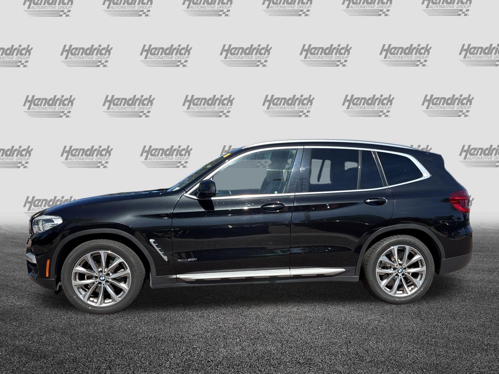 Used 2018 BMW X3 xDrive30i AWD/4WD image 7
