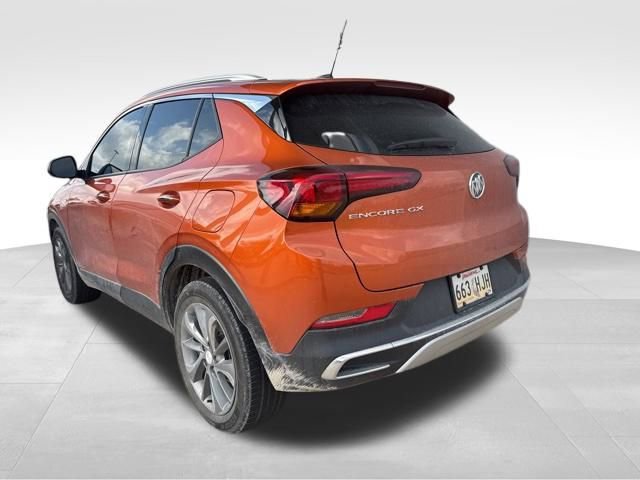 Used 2023 Buick Encore GX Essence w/ Experience Buick Package image 8