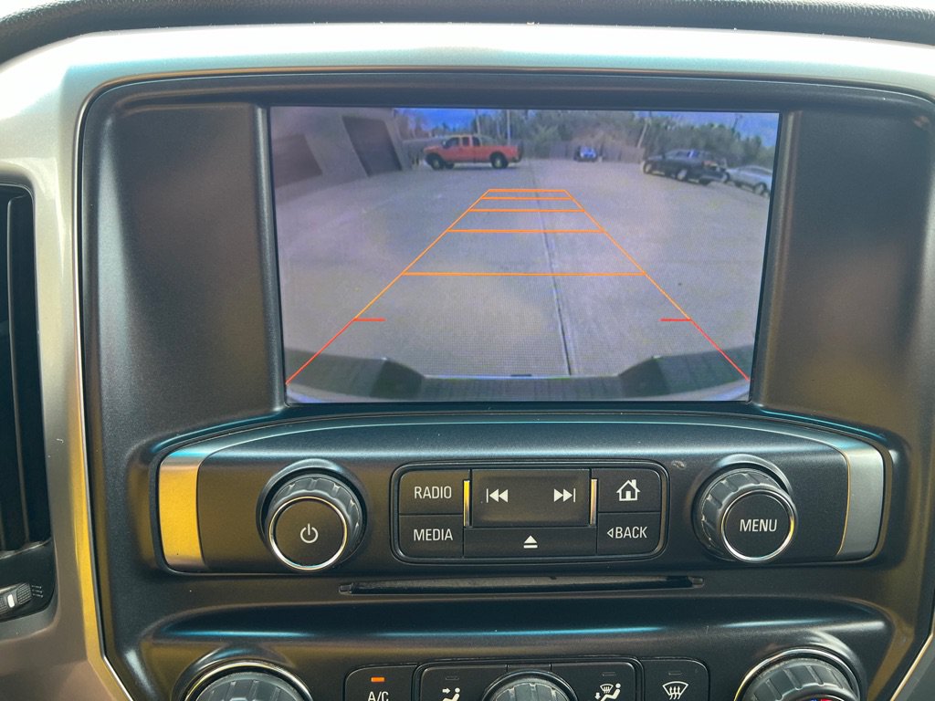 Used 2015 Chevrolet Silverado 1500 LT w/ All Star Edition AWD/4WD image 25