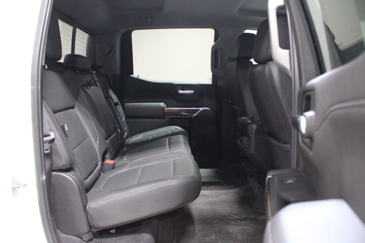 Used 2020 Chevrolet Silverado 1500 LT Trail Boss AWD/4WD image 66