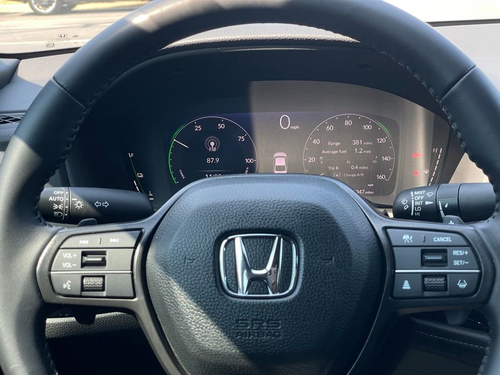 Certified 2025 Honda Accord Sport image 12