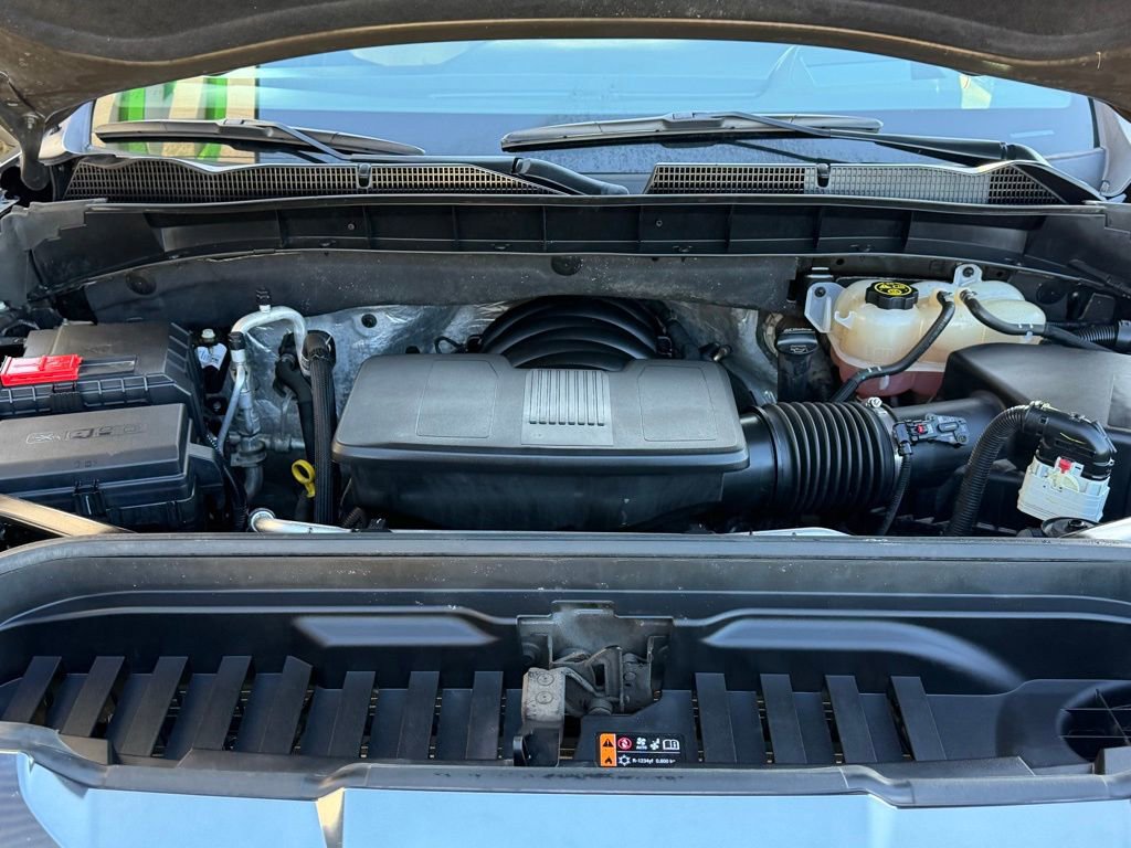 Used 2024 GMC Sierra 1500 AT4 w/ Technology Package image 6