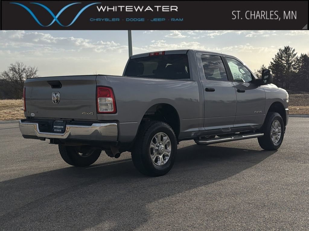 Used 2024 RAM 2500 Big Horn image 24