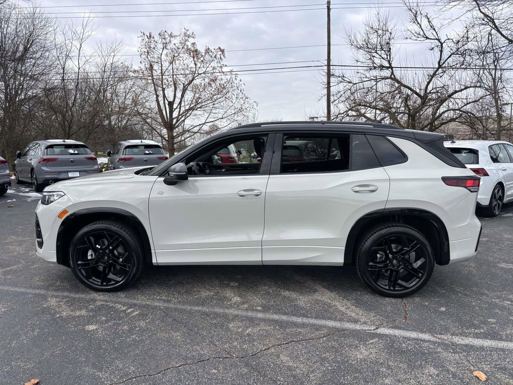 New 2026 Volkswagen Tiguan SE R-Line image 4