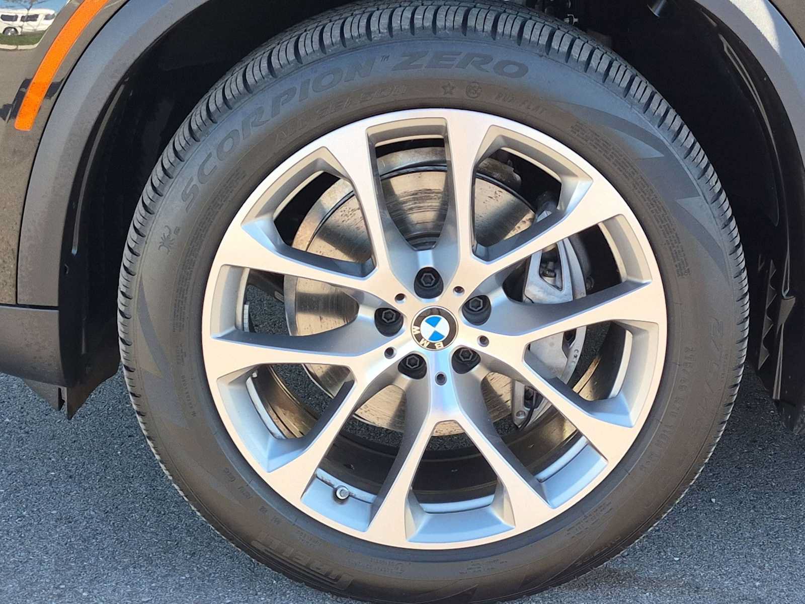 Used 2026 BMW X5 xDrive40i AWD/4WD image 13