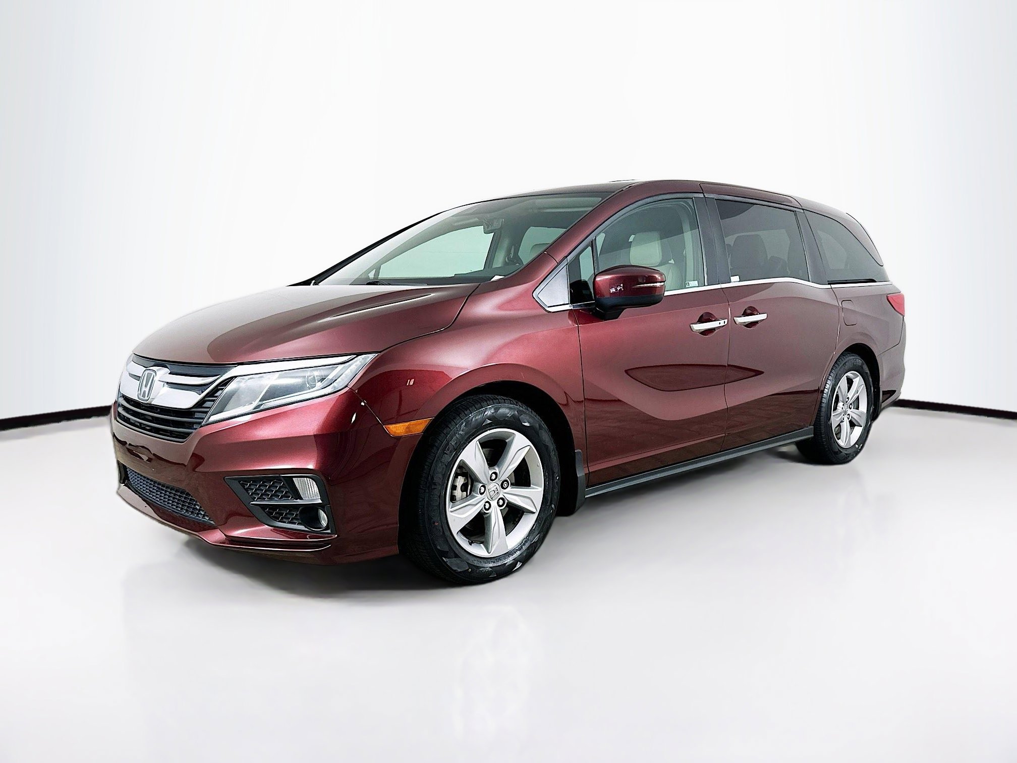 Used 2019 Honda Odyssey EX-L image 3