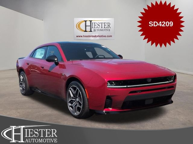 New 2026 Dodge Charger R/T