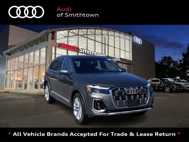 Used 2025 Audi Q7 3.0T Premium image 1