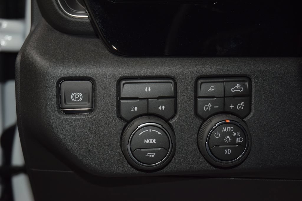 New 2026 Chevrolet Silverado 3500 LT w/ All Star Edition AWD/4WD image 39