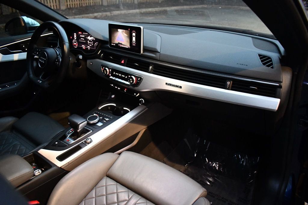 Used 2019 Audi S5 Premium Plus w/ Premium Plus image 19