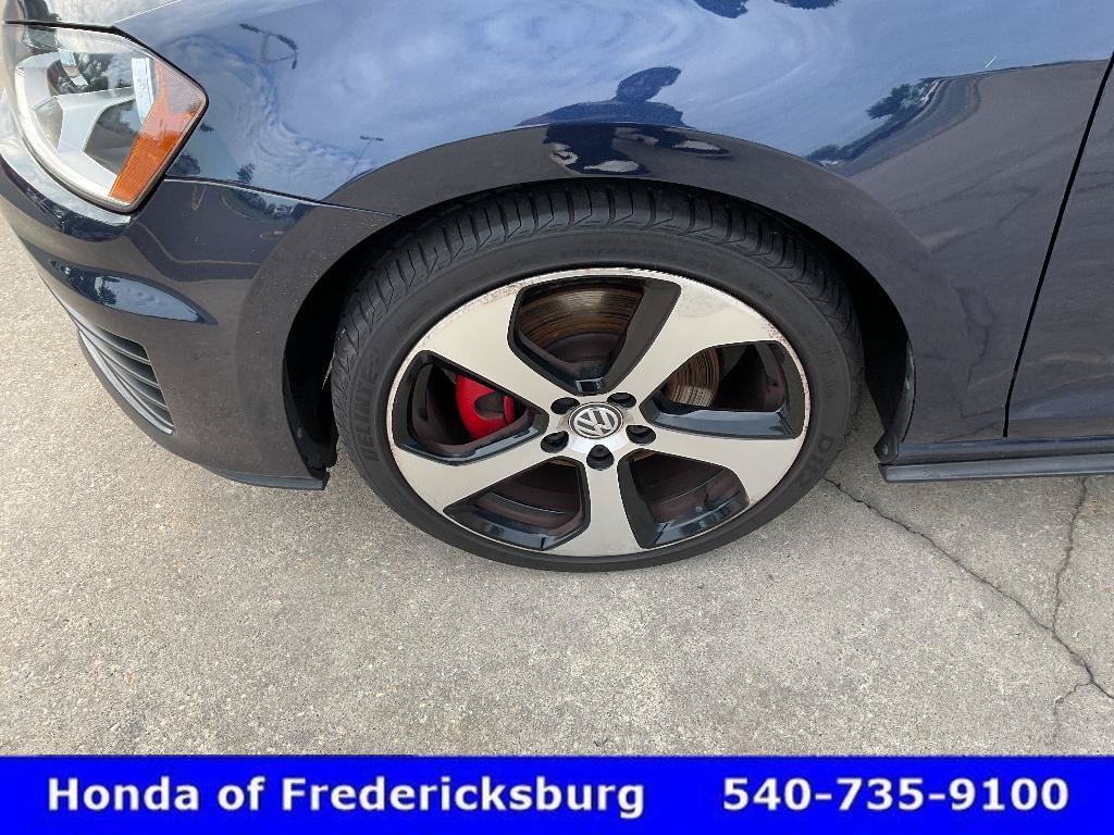 Used 2017 Volkswagen GTI S FWD image 10