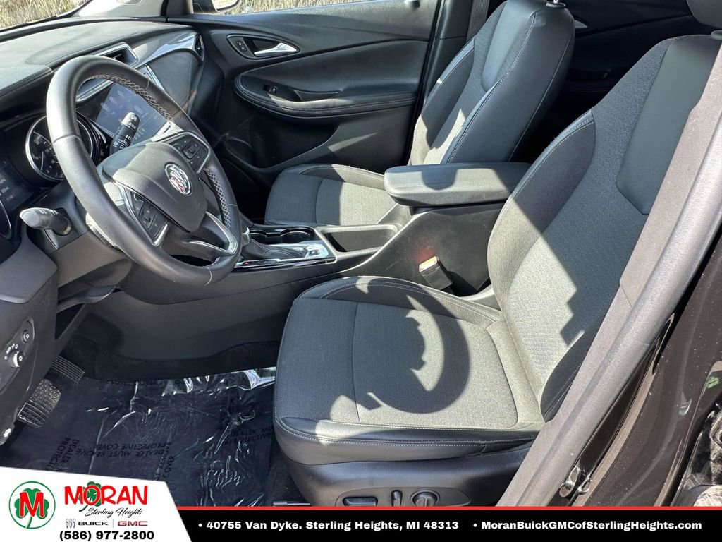 Certified 2020 Buick Encore GX Preferred w/ Cold Weather Comfort Package FWD image 16
