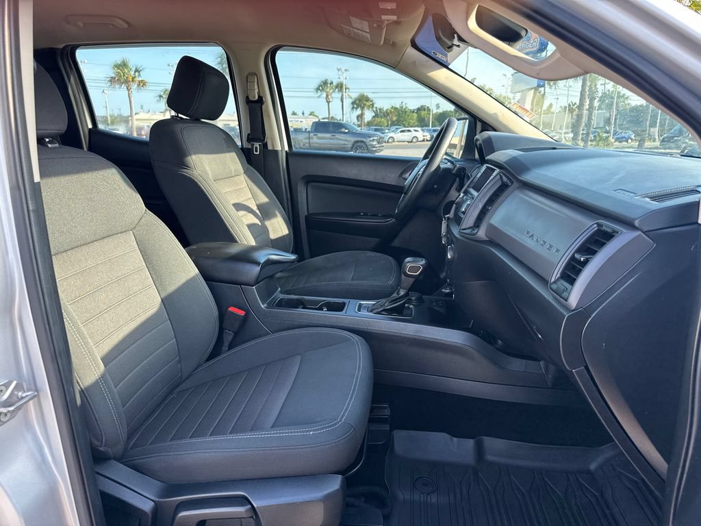 Used 2019 Ford Ranger XL w/ Equipment Group 101A Mid AWD/4WD image 19