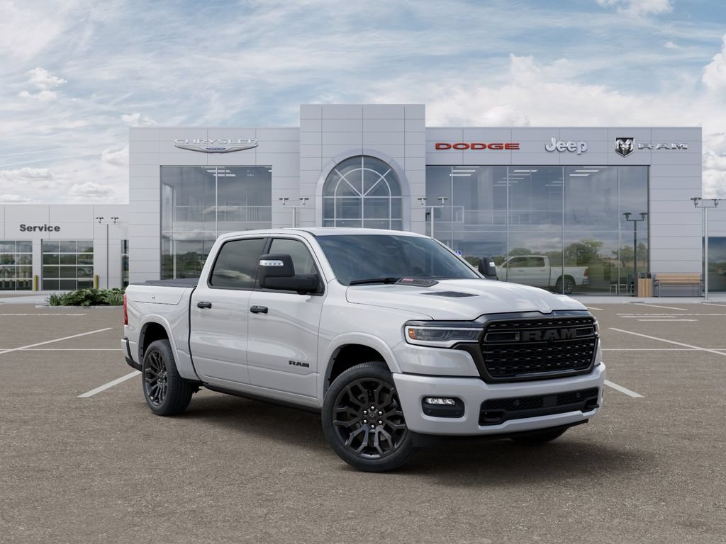 New 2026 RAM 1500 Limited w/ Night Edition AWD/4WD image 5