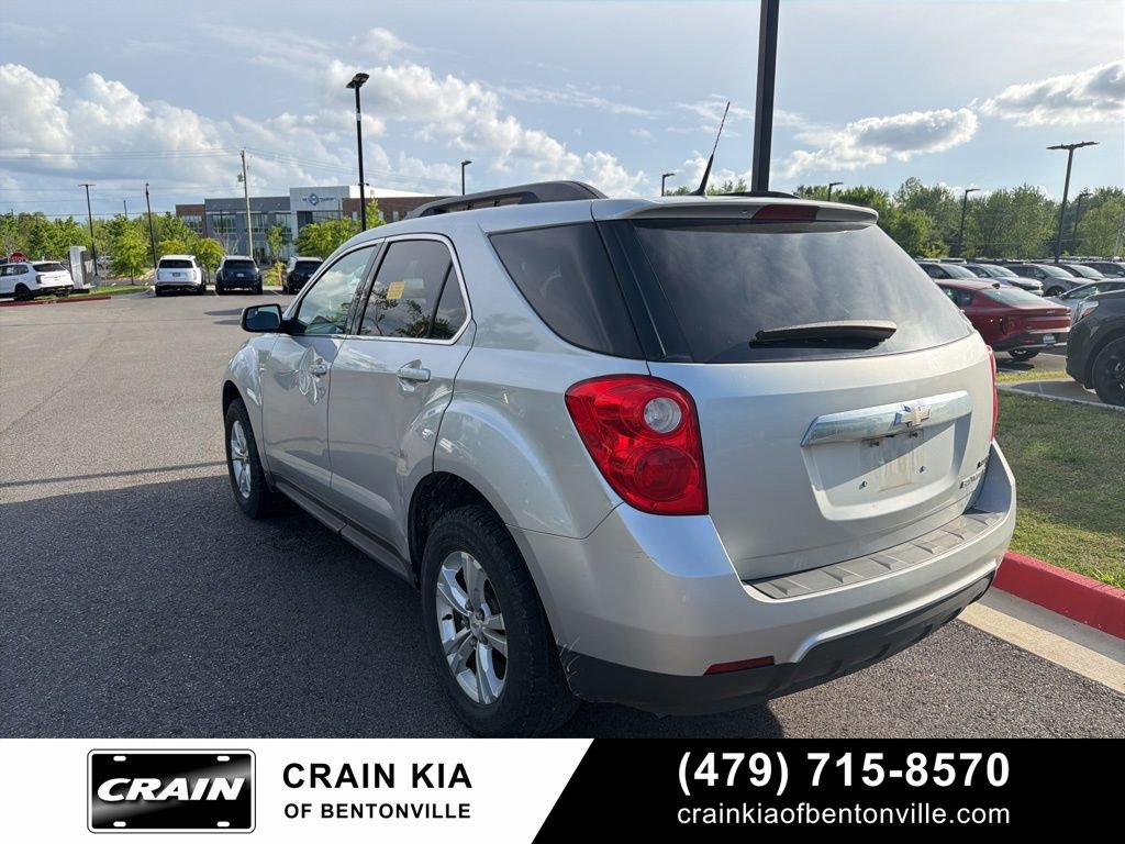 Used 2012 Chevrolet Equinox LT w/ Driver Convenience Package FWD image 3