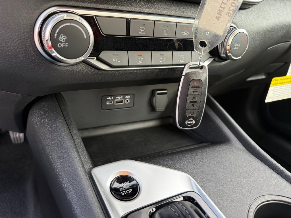 New 2026 Nissan Altima 2.5 SV FWD image 27