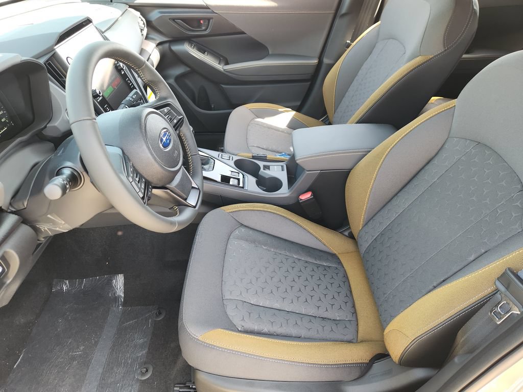 New 2026 Subaru Crosstrek 2.5i Sport AWD/4WD image 12