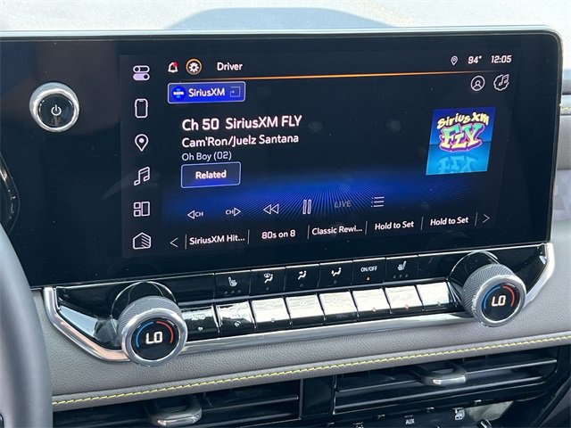 Used 2024 Chevrolet Colorado ZR2 w/ Technology Package image 26