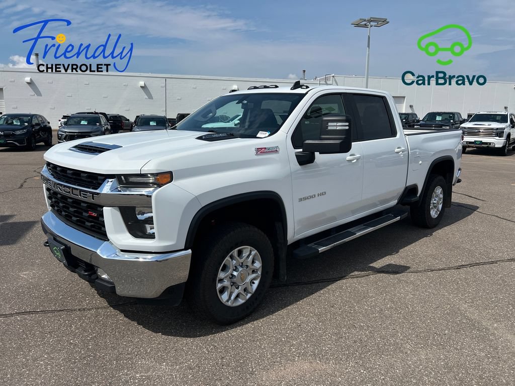 Certified 2023 Chevrolet Silverado 3500 LT w/ Convenience Package
