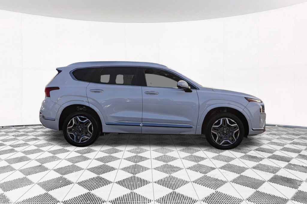 Used 2021 Hyundai Santa Fe Calligraphy w/ Cargo Package AWD/4WD image 11