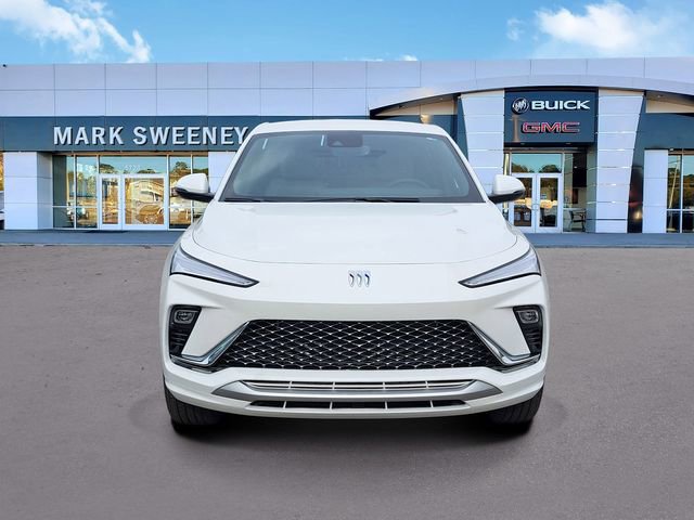 New 2026 Buick Envista Avenir image 2