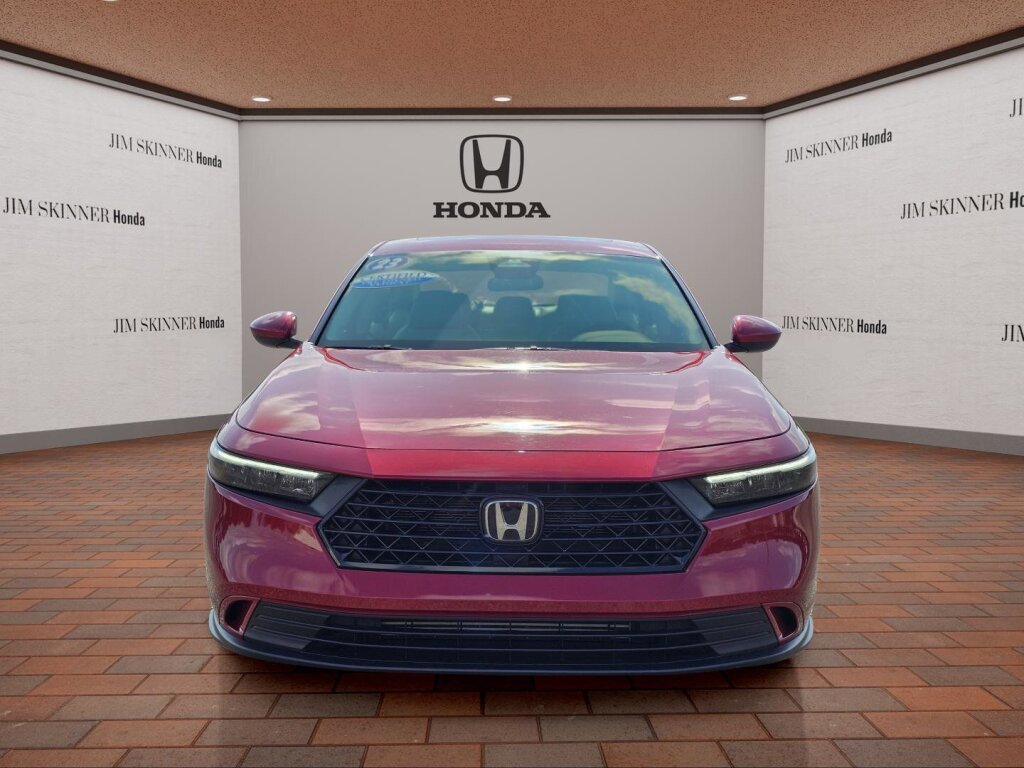 Certified 2023 Honda Accord EX image 2