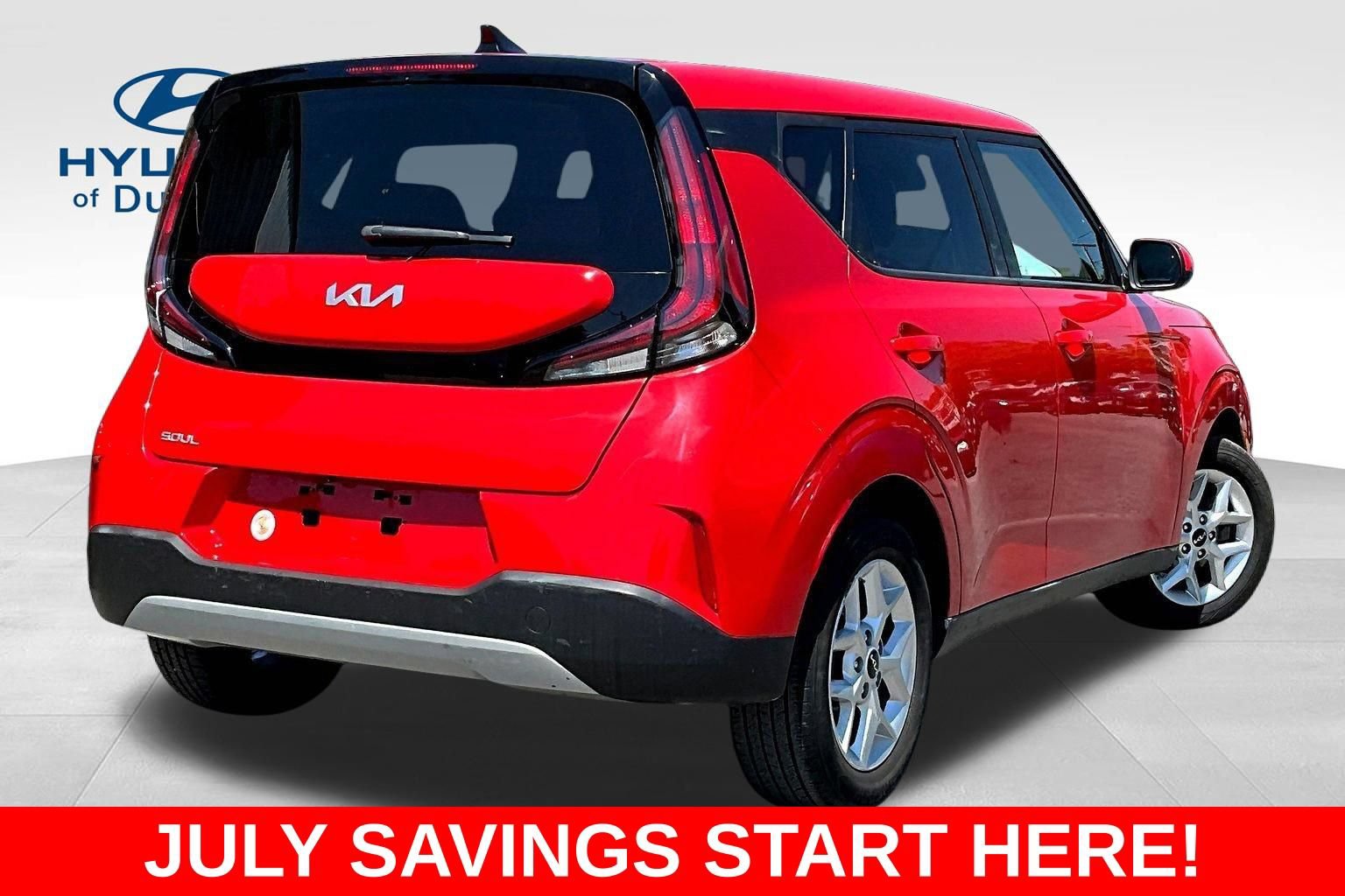 Used 2023 Kia Soul LX w/ LX Technology Package FWD image 8