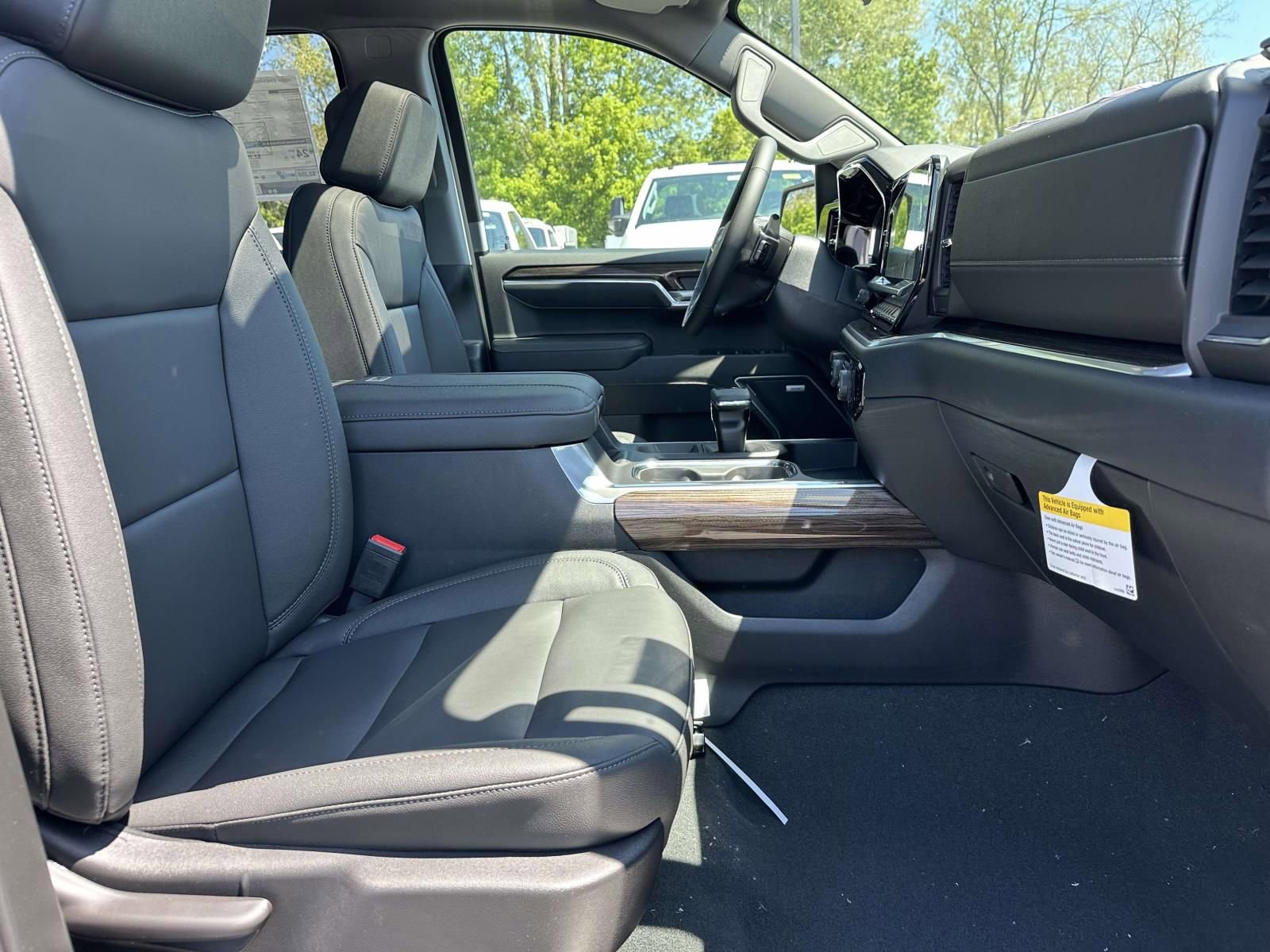 New 2026 Chevrolet Silverado 1500 RST w/ RST All Star Premium Package AWD/4WD image 25