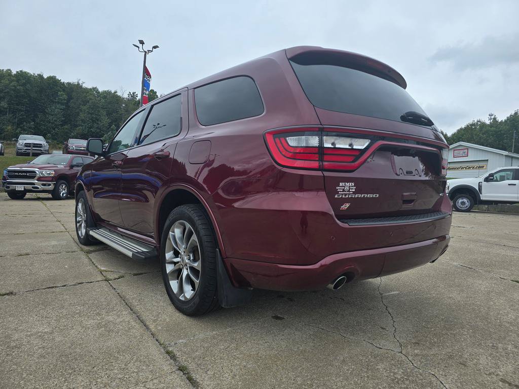 Used 2020 Dodge Durango GT AWD/4WD image 5