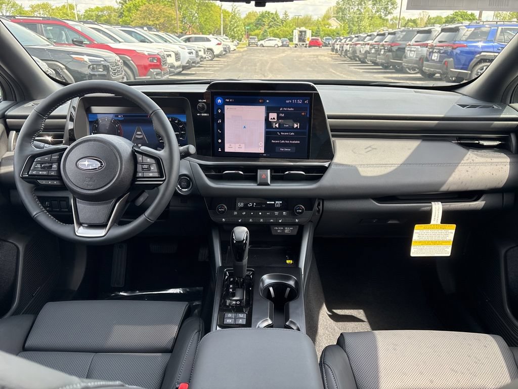 New 2026 Subaru Outback Touring XT AWD/4WD image 13