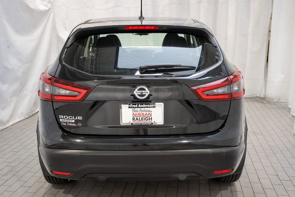 Used 2020 Nissan Rogue Sport S w/ Appearance Package image 4