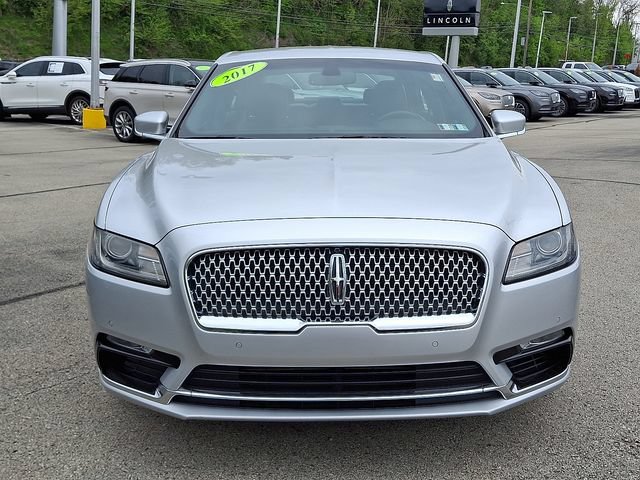 Used 2017 Lincoln Continental Select FWD image 2