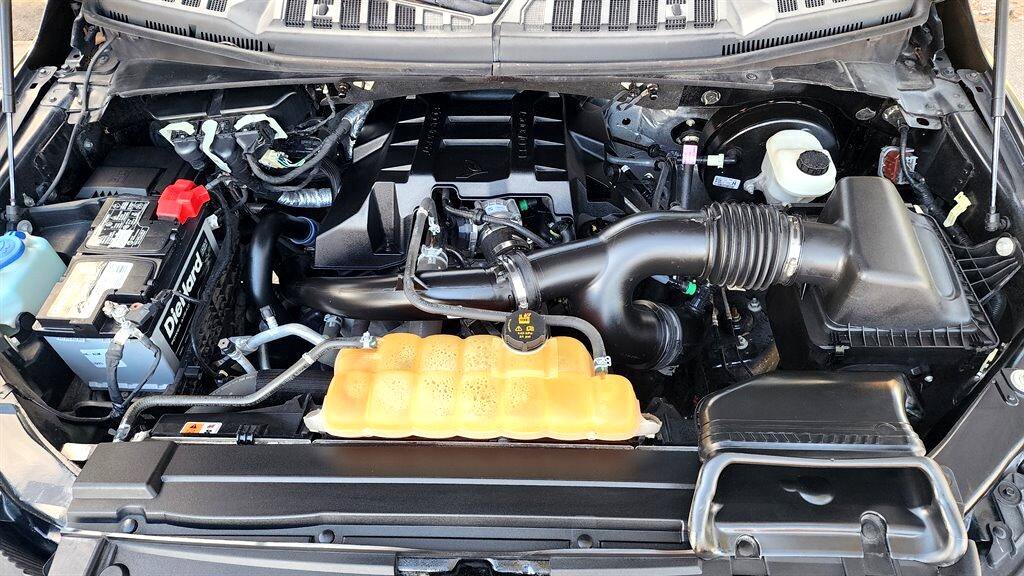 Used 2018 Ford F150 XL w/ Equipment Group 101A Mid image 12