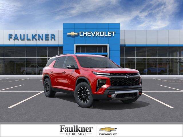 New 2026 Chevrolet Traverse Z71 w/ Enhanced Driving Package