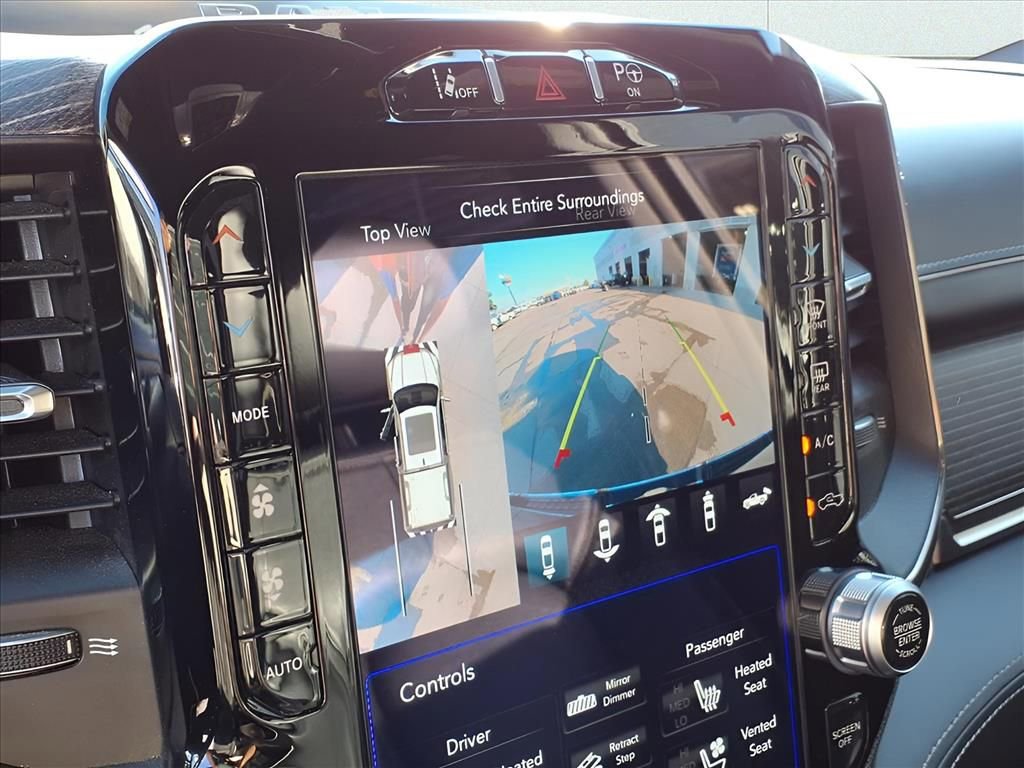 Used 2021 RAM 1500 Limited image 11