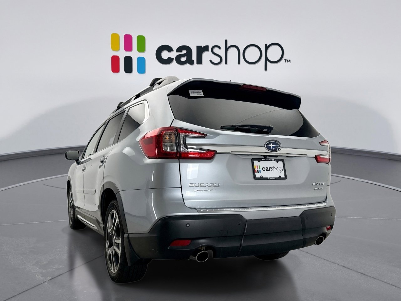 Used 2023 Subaru Ascent Limited w/ Technology Package image 3