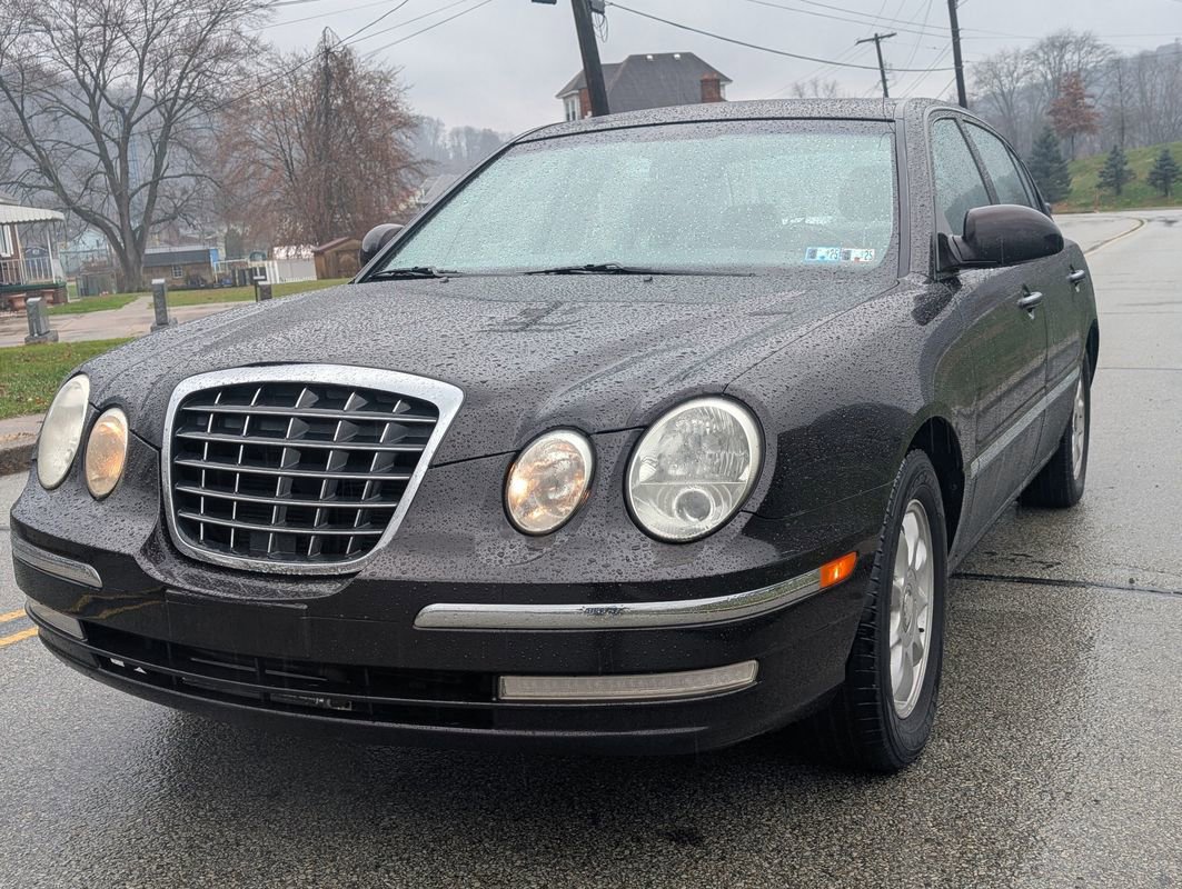 Used 2006 Kia Amanti image 10