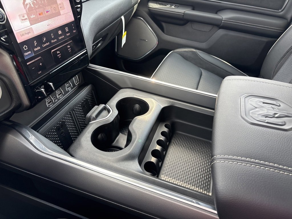 New 2026 RAM 1500 Laramie w/ Night Edition image 22
