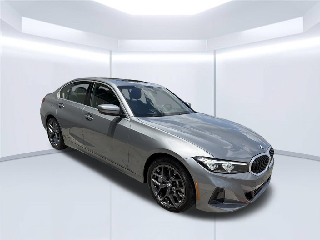 Used 2025 BMW 330i Sedan RWD image 9