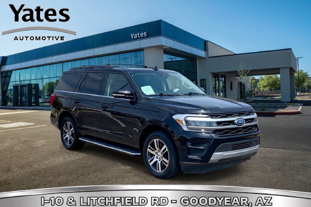 Used 2022 Ford Expedition XLT RWD image 1