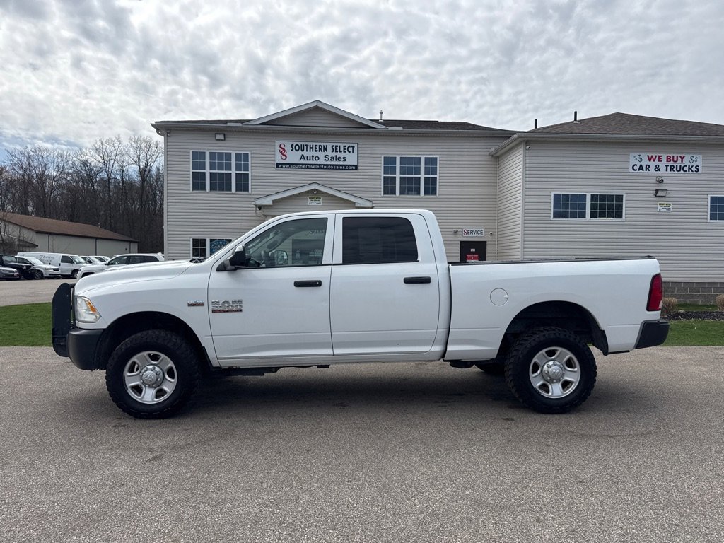 Used 2014 RAM 2500 ST AWD/4WD image 1